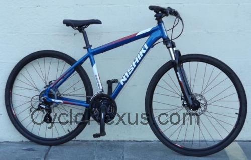 Nishiki Anasazi scheda tecnica e recensioni